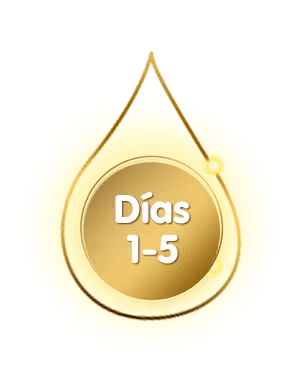 NAN | CALOSTRO DÍAS 1-5