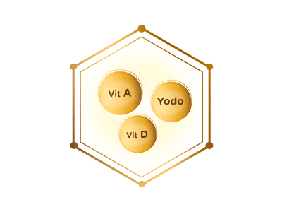 NAN | VITAMINAS Y MINERALES