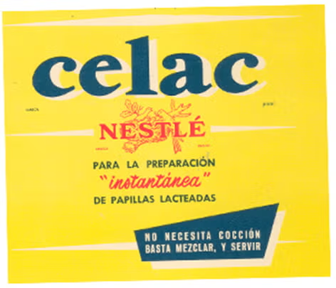 Nacen las papillas de cereales con leche Nacen las papillas de cereales con leche