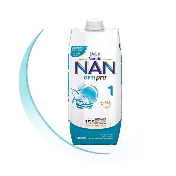 NAN OPTIPRO LÍQUIDA 1 NAN OPTIPRO LÍQUIDA 1