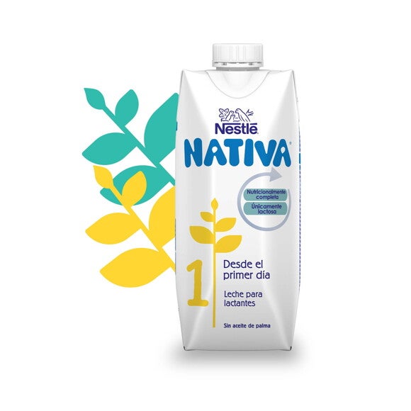 NATIVA 1 LÍQUIDA NATIVA 1 LÍQUIDA