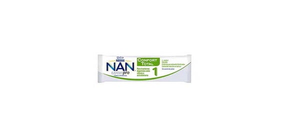 NAN TOTAL CONFORT 1​ Sobre