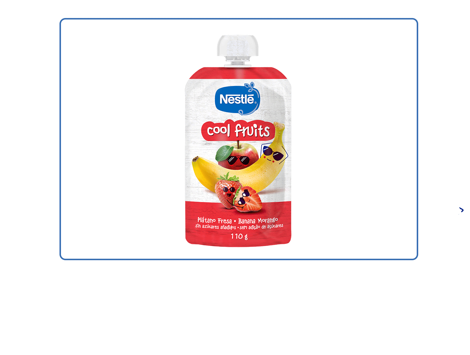 Productos Purés Nestlé para grandullones Productos Purés Nestlé para grandullones