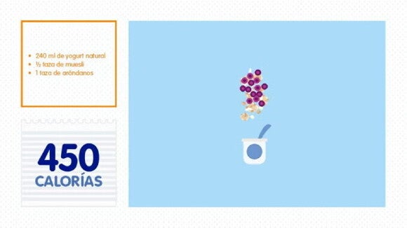 Sano tentempié para embrazadas Sano tentempié para embrazadas