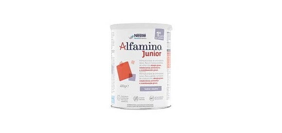 Alfamino Junior Lata 400 g