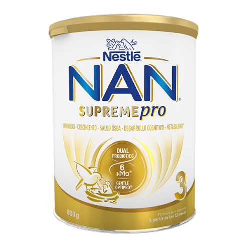 NAN SUPREMEpro