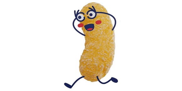 NESTLÉ Happy Puffs Maíz Natural