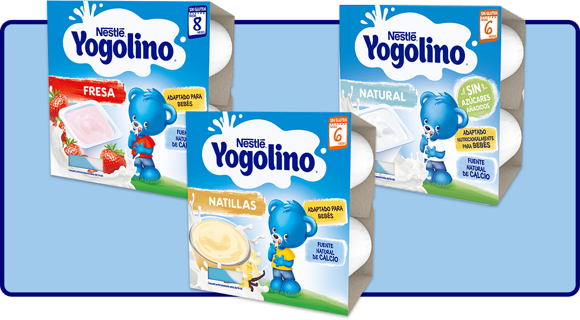 Tarrinas Yogolino Tarrinas Yogolino