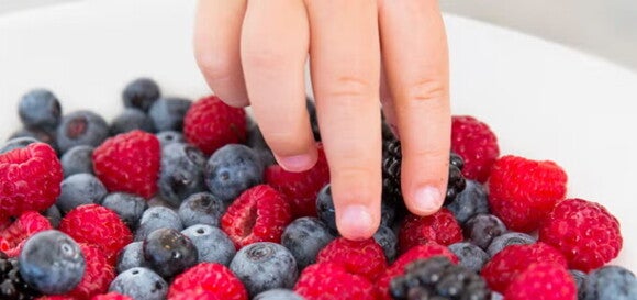 Guía de snacks