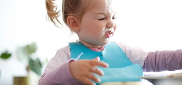 Evitar usar los alimentos para tranquilizar a tu pequeño Evitar usar los alimentos para tranquilizar a tu pequeño