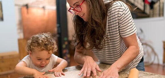 Haz que la hora de comer sea divertida para tu pequeño Haz que la hora de comer sea divertida para tu pequeño