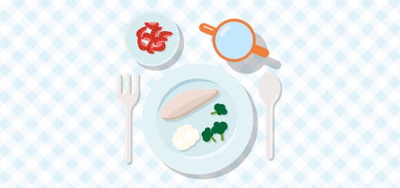 Cómo evitar errores en las comidas del bebé Cómo evitar errores en las comidas del bebé
