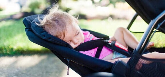 Bebés y las siestas durante el día Bebés y las siestas durante el día