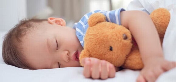 Bebés dormir solos Bebés dormir solos