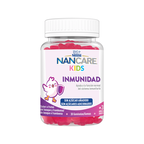 NANCARE KIDS INMUNIDAD