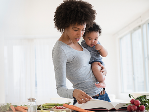 Recetas para bebes Recetas para bebes