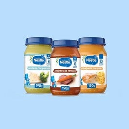 NESTLÉ Comidas