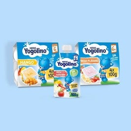 NESTLÉ Yogolino