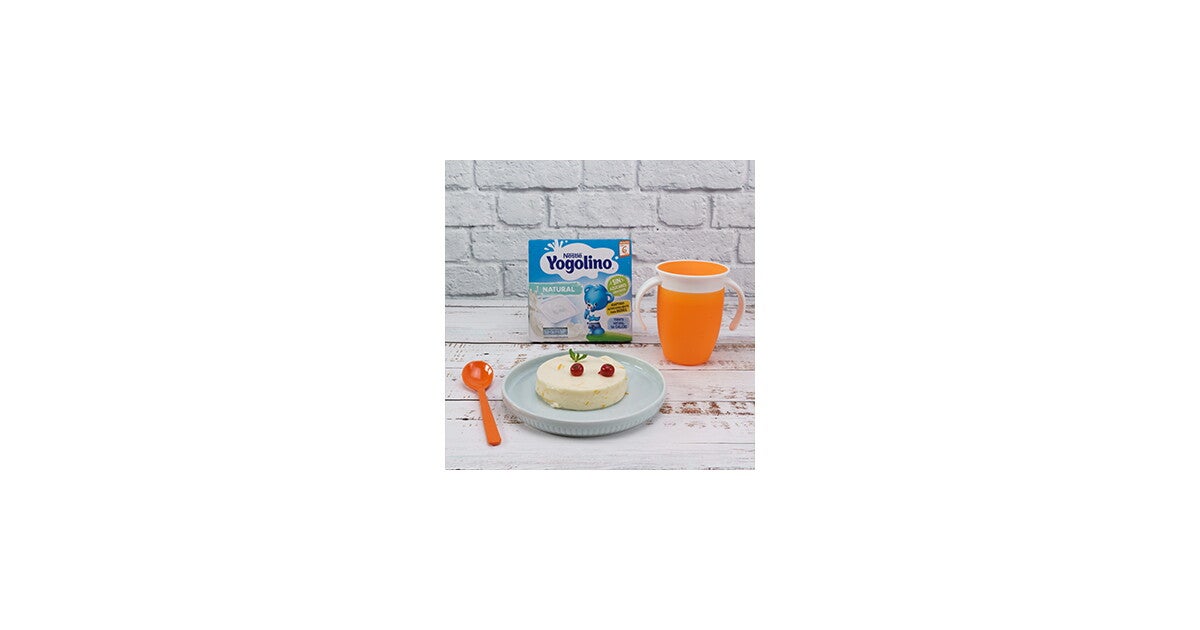 Mousse de Naranja