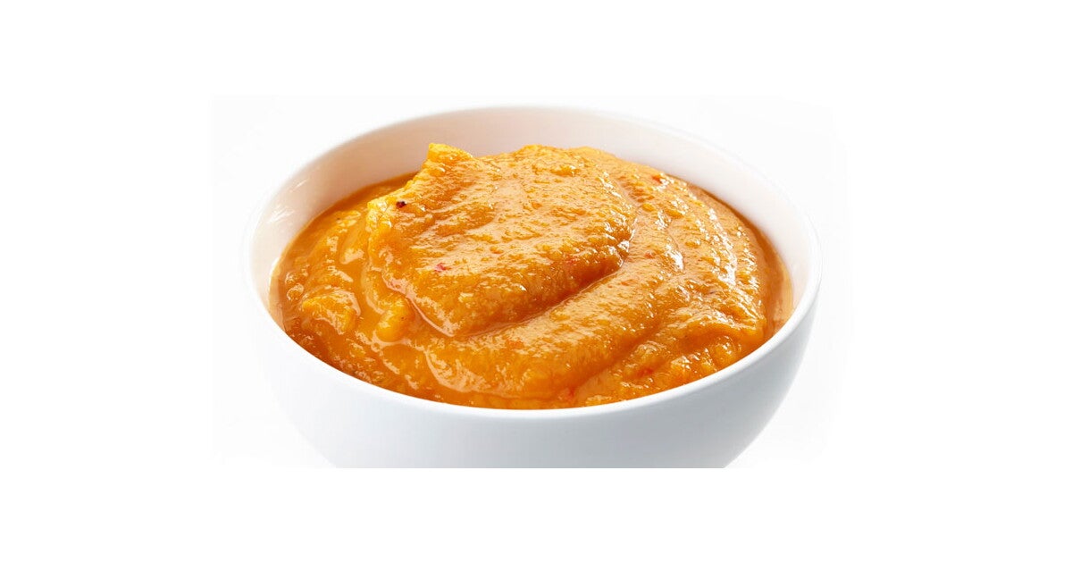 Puré de legumbres