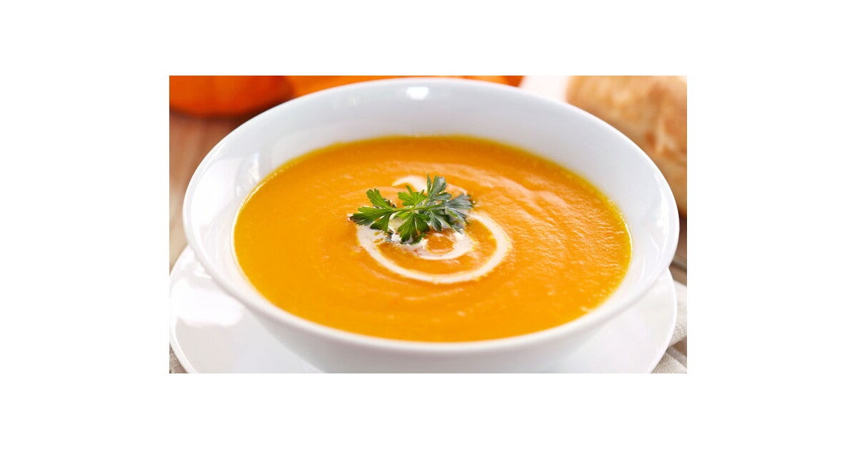 Crema de calabaza
