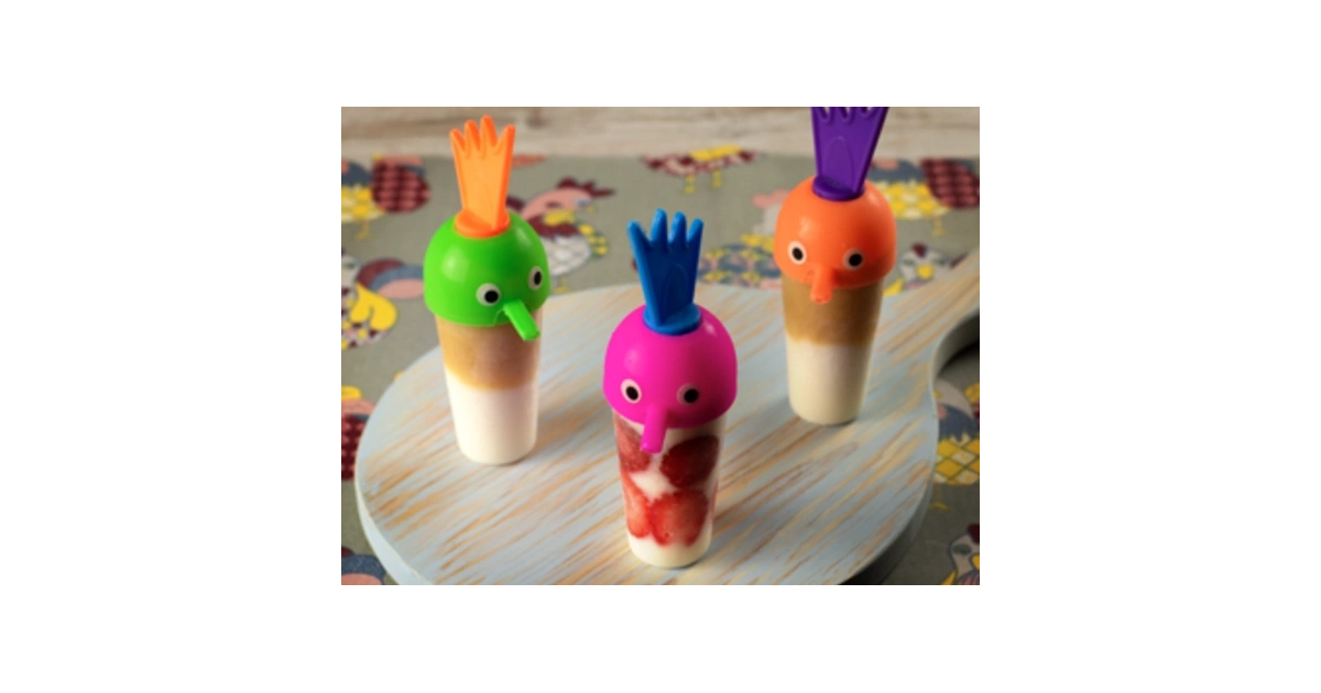 Helados de fruta