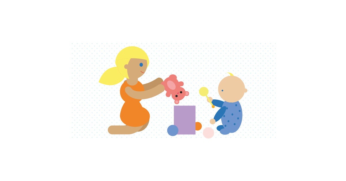 Juegos actividades para bebés 6 8 | Nestlé Bebé