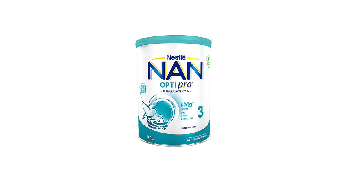 NAN® 2 Optimal PRO 2, de 6 a 12 meses