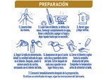 Preparación del biberón