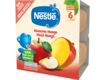 Purés Nestlé Tarrina Manzana y Mango