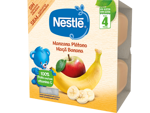 Purés Nestlé Tarrina Manzana Plátano