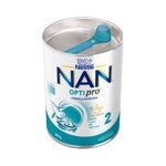 NAN OPTIPRO® 2 Leche de continuación a partir de 6 meses