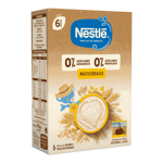 Nestlé Papillas 0%0% Multicereales