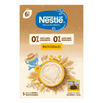 Nestlé Papillas 0%0% Multicereales