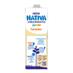 NATIVA Crecimiento Junior Cereales