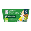 GERBER Plant-tastic Mango y Kiwi - lateral