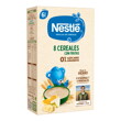 Nestlé 8 cereales con fruta