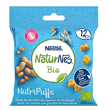 Naturnes BIO Nutripuffs Cacahuete