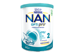 NAN Optipro 2 Leche de crecimiento A partir de 6 meses