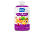 Puré de frutas Nestlé Crazy Fruits