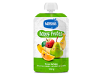 Puré de frutas Nestlé Happy Fruits