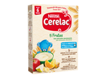 Nestlé Cerelac 5 frutas