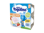 YOGOLINO Fresa Plátano (sin azúcar añadido*)