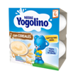 YOGOLINO con Cereales para bebés