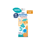 Nestlé Nativa Crecimiento Galleta