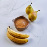 ingredientes pera platano