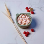 Ingredientes GERBER Puffs de Trigo con Frambuesa