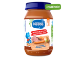 Tarrito de puré NESTLÉ Jardinera de Ternera