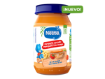 Tarrito de puré NESTLÉ Espaguetis con Pollo