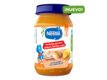 Tarrito de puré NESTLÉ Verduritas con Pavo